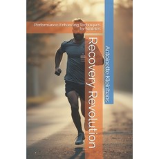 (英文圖書) Recovery Revolution: Performance-Enhancing Techniques for Athletes 平裝版, Independently Published, 英文