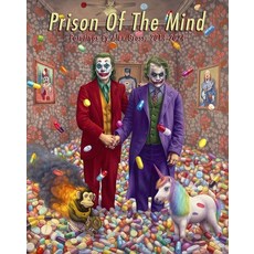 (英文圖書) Prison of the Mind: Paintings by Alex Gross 2014 - 2023 精裝版, Gingko Press, 英文