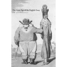 (英文圖書) Great Age of the English Essay 平裝版, Yale University Press, 英文