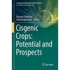 (英文圖書) Cisgenic Crops: Potential and Prospects 平裝版, Springer, 英文