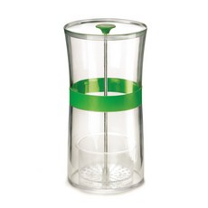 Cuisipro 藥草收納盒 密封容器 綠色, 1個