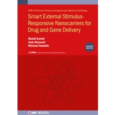 (英文圖書) Smart External Stimulus-Responsive Nanocarriers for Drug and Gene Delivery 精裝版, IOP Publishing Ltd, 英文