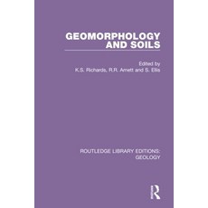 Geomorphology and Soils 精裝版, Routledge, 英語