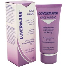 COVERMARK Face Magic完美遮瑕防水粉底液 SPF20 30ml, 1條, 9號