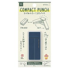 日本 MIDORI XS小型打孔機, 1個, 海軍甲