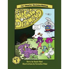 (英文圖書)The Magic Diamond 平裝版, Inspired Publications, 英文