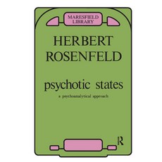 (英文圖書) Psychotic States: A Psychoanalytic Approach 精裝版, Routledge, 英文