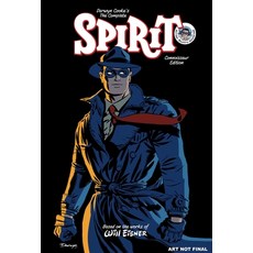 (英文圖書) Darwyn Cooke's the Complete Spirit Connoisseur Edition 精裝版, Image Comics, 英文
