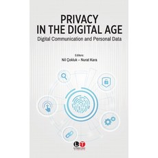 (英文圖書) Privacy in the Digital Age: Digital Communication and Personal Data 平裝版, Entropy Academy, 英文