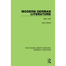 Modern German Literature: 1880-1950 精裝版, Routledge, 英文