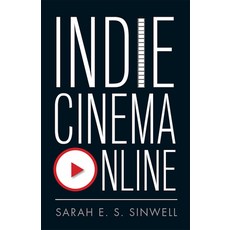 Indie Cinema Online 精裝版, Rutgers University Press, 英文
