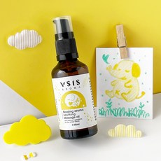 VSIS微森 肚子脹脹按摩精華油, 1個, 50ml