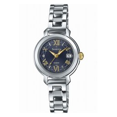 CASIO 卡西歐 SHEEN RC電波太陽能女款金屬手錶 SHW-5300D-2AJF