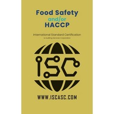 (英文圖書) Food Safety and-or HACCP 精裝版, Isc International Standard ..., 英文