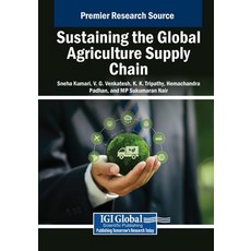 (英文圖書) Sustaining the Global Agriculture Supply Chain 平裝版, IGI Global, 英文