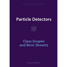 (英文圖書) Particle Detectors 精裝版, Cambridge University Press, 英文