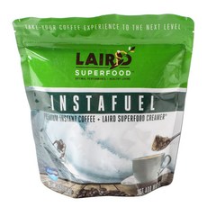 LAIRD SUPERFOOD 肉桂羅勒茴香速溶咖啡, 454克, 1個