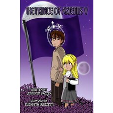 (英文圖書)The Prince of Artemis V 平裝版, Apocalypse Ink Productions, 英文