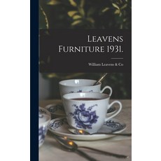 (英文圖書) Leavens Furniture 1931. 精裝版, Hassell Street Press, 英文