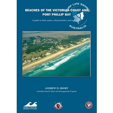 (英文圖書) Beaches of the Victorian Coast and Port Phillip Bay 平裝版, Sydney University Press, 英文