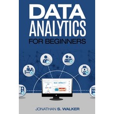 Data Analytics For Beginners 平裝版, Jw Choices, 英文