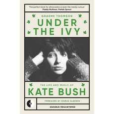 (英文圖書) Kate Bush: Under the Ivy 平裝版, Omnibus Press, 英文