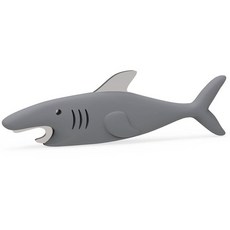 truezoo 罐裝開瓶器, 1個, 灰色的