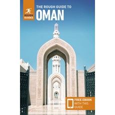 (外文書) The Rough Guide to Oman: Travel Guide with Free eBook Paperback, Rough Guides, English