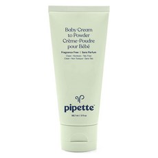 pipette 孩童用保濕護膚霜粉, 1條, 88.7ml