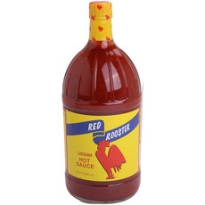 Redrooster 路易斯安那辣醬, 1個, 946ml