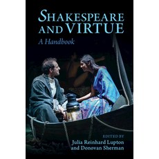 (英文圖書) Shakespeare and Virtue: A Handbook 精裝版, Cambridge University Press, 英文
