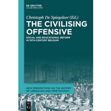 The Civilising Offensive 精裝版, Walter de Gruyter, 英文