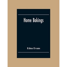 Home Bakings 平裝版, Alpha Edition, 英文