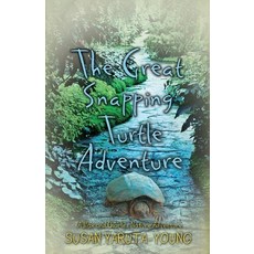 (英文圖書)The Great Snapping Turtle Adventure (a Max and Charles Nature Adventure) 平裝版, Secant Publishing LLC, 英文