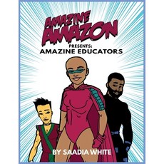 (英文圖書)Amazine Amazon presents Amazine Educators: Amazine Educators 平裝版, Fruition Publishing Concier..., 英文