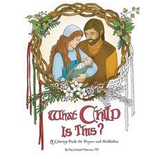 (英文圖書) What Child Is This 平裝版, Pauline Books & Media, 英文