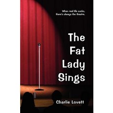 (英文圖書)The Fat Lady Sings 平裝版, Pearlsong Press, 英文