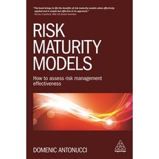 (英文圖書) Risk Maturity Models: How to Assess Risk Management Effectiveness 平裝版, Kogan Page, 英文