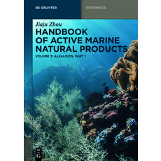 (英文圖書) Alkaloids Part 1 精裝版, de Gruyter, 英文