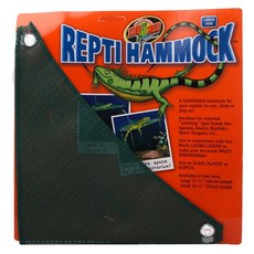 ZOO MED 爬蟲類寵物專用吊床, 1個