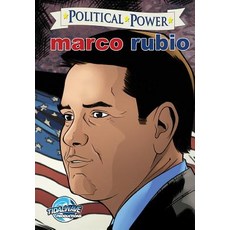(英文圖書)Political Power: Marco Rubio 平裝版, Tidalwave Productions, 英文