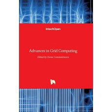 (英文圖書) Advances in Grid Computing 精裝版, Intechopen, 英文