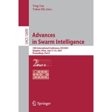 (英文圖書) Advances in Swarm Intelligence: 12th International Conference Icsi 2021 Qingdao China Jul... 平裝版, Springer, 英文