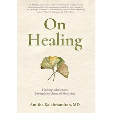 (英文圖書) On Healing: Finding Wholeness Beyond the Limits of Medicine 精裝版, Heliotrope Books LLC, 英文