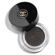 CHANEL 香奈兒 持久眼影霜 4g, 1個, 812 汽油黑
