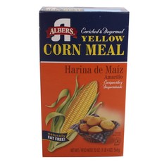 Albers 玉米粉, 1個, 566克
