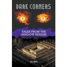 (英文圖書) Dark Corners: Tales from the Shadow Realms 平裝版, Sean Benoit, 英文