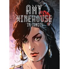 (英文圖書) Amy Winehouse in Comics 精裝版, Nantier Beall Minoustchine ..., 英文