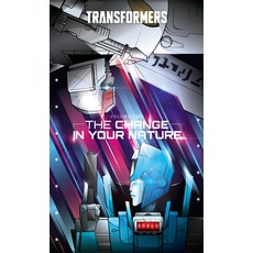 Transformers Vol. 2: The Change in Your Nature 精裝版, IDW Publishing, 英文