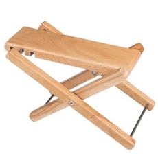 iCLIP IS100B 古典吉他實木踏板, 1個